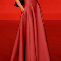 KAMILA BUTTONED DRESS