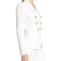 MIRABELLA WHITE BLAZER