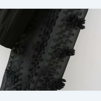 Leyla Short Knitting Sweater