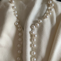Merit Jacket Pearls