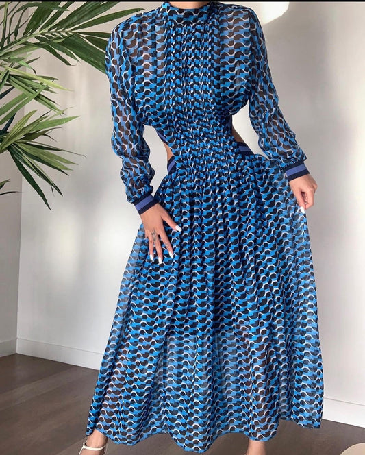 STELLA ELEGANT DRESS