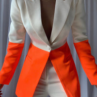ELINE RUNWAY BLAZER SUIT