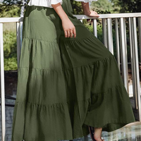 Susy Wide Leg Trousers