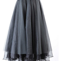 Elegant Half-body Skirt