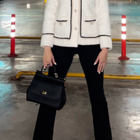 Sofia Cashmere Cardigan