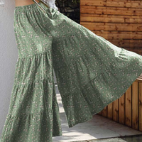 Susy Wide Leg Trousers