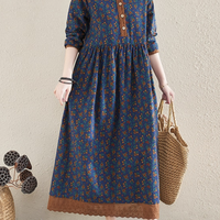 Courtney Floral Dress