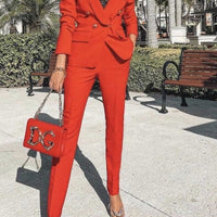ALESSANDRA PANTALON SUIT