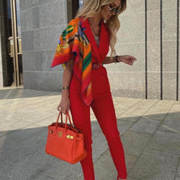 ALESSANDRA PANTALON SUIT