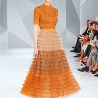 ZARINA TOP & SKIRT SET