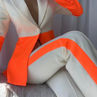 ELINE RUNWAY BLAZER SUIT