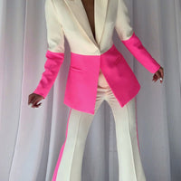 ELINE RUNWAY BLAZER SUIT