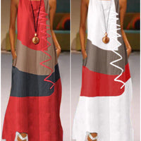 AMADEA MAXI DRESS