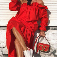 LAVANA DRESS /plus size/