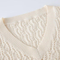 COZY KNIT MIDI DRESS