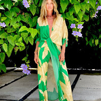 Leyla Kimono & Pants