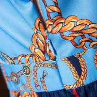 EMILISSA FLORAL DRESS