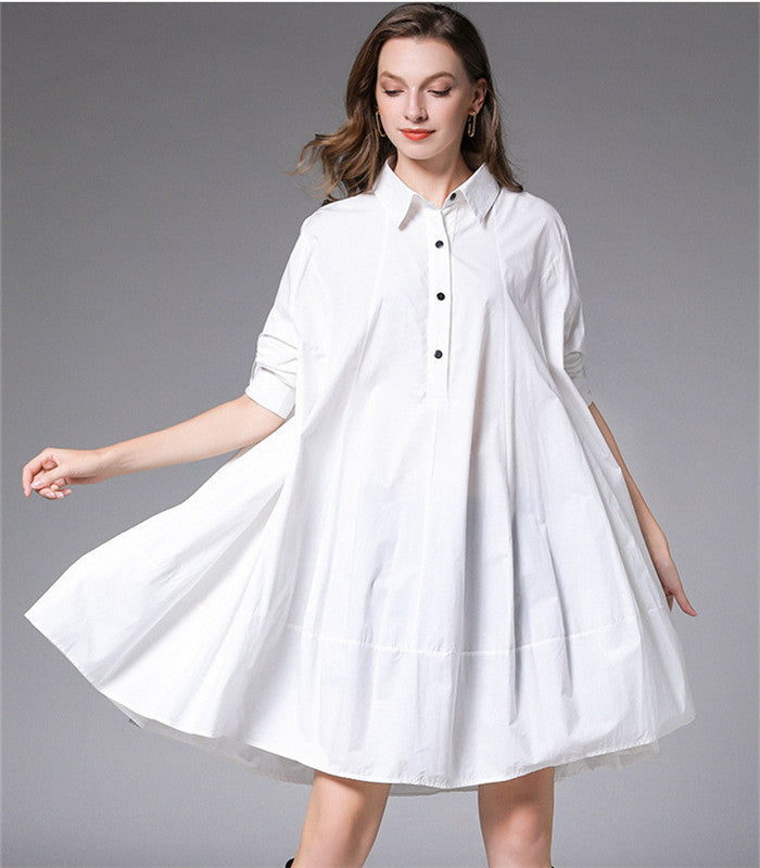 Diana Shirt Dress