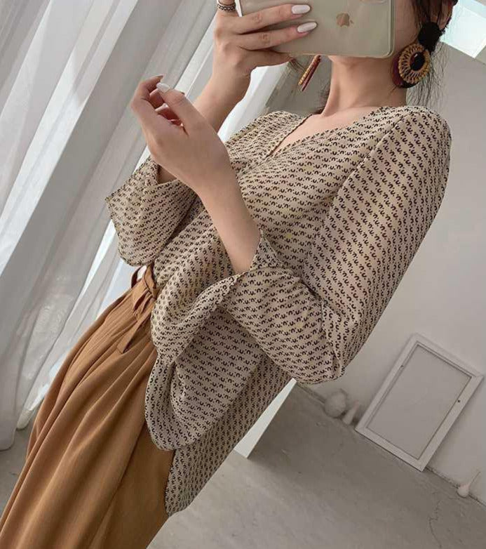 Pipa Blouse
