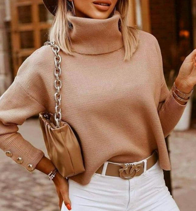 VICTORIA COZY SWEATER