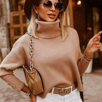 VICTORIA COZY SWEATER