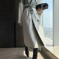 MARCIA RUNWAY TRENCH COAT