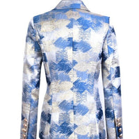 TILDA DOUBLE-BREASTED BLAZER