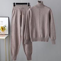 DINARA CARROT PANTS SET