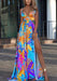 ALLA BOHEMIAN DRESS