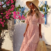 Marry Boho Dress