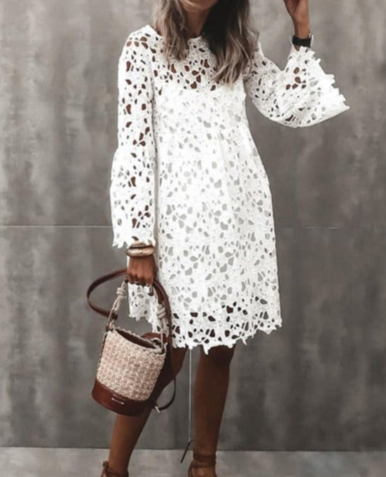 Ronda Lace Dress