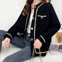 ZORIANA SOFT CARDIGAN