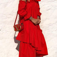 LAVANA DRESS /plus size/