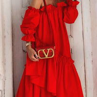 LAVANA DRESS /plus size/