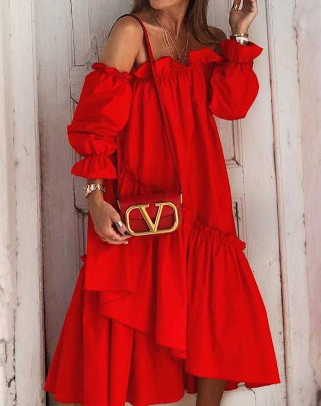 LAVANA DRESS /plus size/