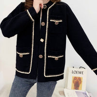 ZORIANA SOFT CARDIGAN