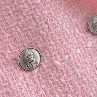 NOELLA TWEED BLAZER & SKORT