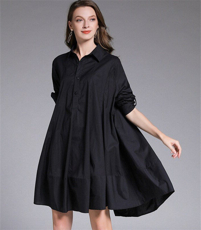 Diana Shirt Dress
