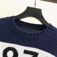 BELLA 1970 SWEATER