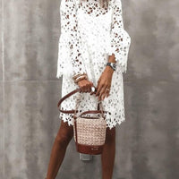 Ronda Lace Dress
