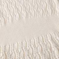 COZY KNIT MIDI DRESS