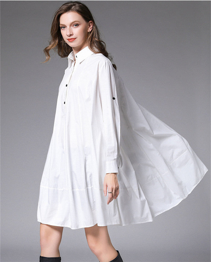 Diana Shirt Dress