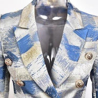 TILDA DOUBLE-BREASTED BLAZER