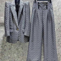 GERDA BLAZER & PANTS