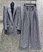 GERDA BLAZER & PANTS