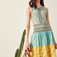 ISABELLE BOHEMIAN DRESS