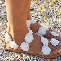 SAVANA BOHEMIAN SANDALS