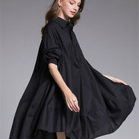 Diana Shirt Dress