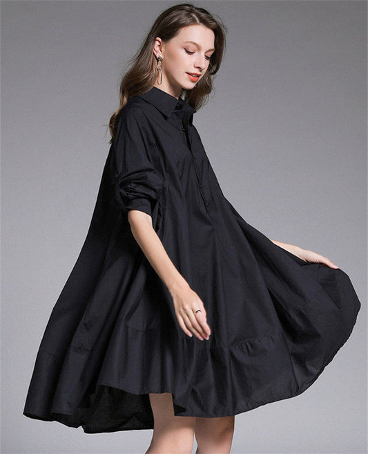 Diana Shirt Dress
