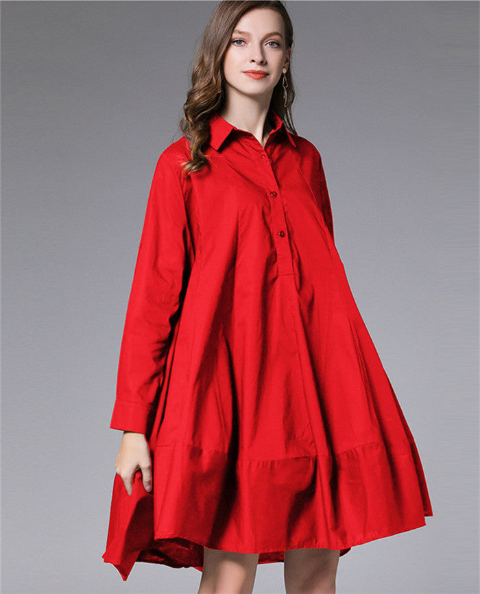 Diana Shirt Dress